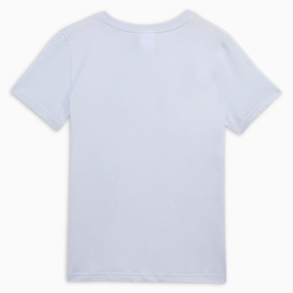 PUMA x PLAYSTATION Youth T-shirt, Silver Mist, extralarge-IND