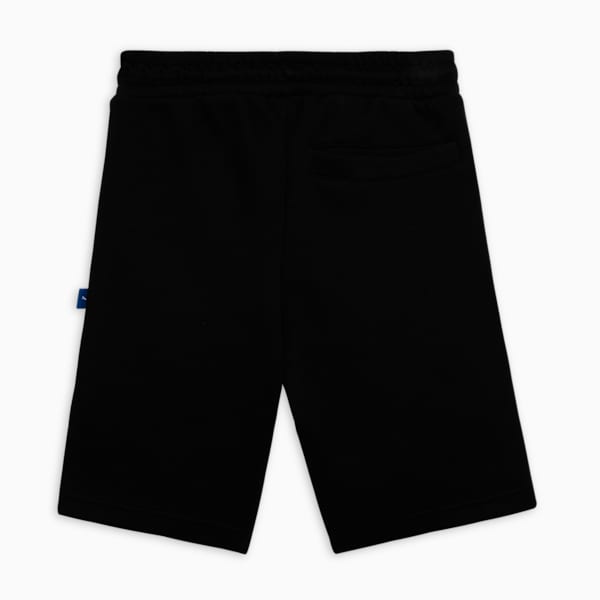 PUMA x PLAYSTATION Youth Shorts, PUMA Black, extralarge-IND