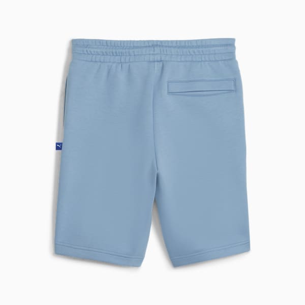 PUMA x PLAYSTATION® Big Kids' Shorts I, Zen Blue, extralarge