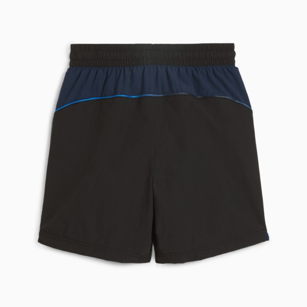 Short PUMA x PLAYSTATION® II pour enfant et adolescent, PUMA Black, extralarge