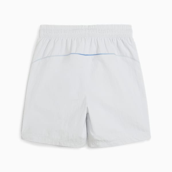 PUMA x PLAYSTATION Youth Shorts, Silver Mist, extralarge-AUS
