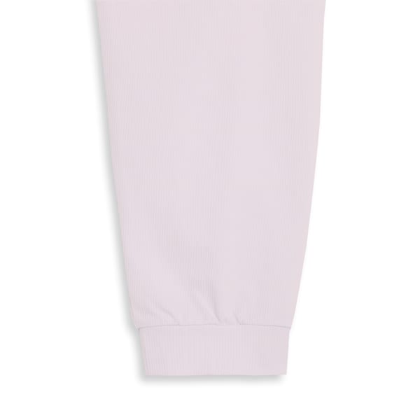 メンズ ゴルフ Pロゴ ミニワッフル ストレッチ トップス 長袖, White Glow, extralarge-JPN