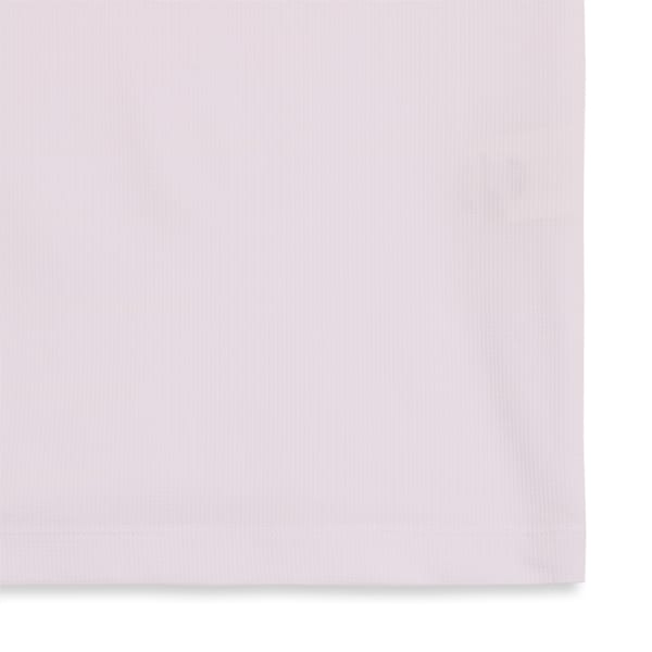 メンズ ゴルフ Pロゴ ミニワッフル ストレッチ トップス 長袖, White Glow, extralarge-JPN