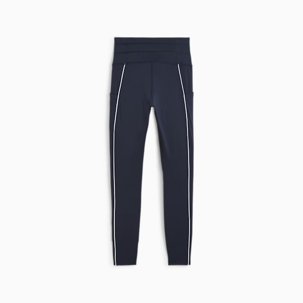 You-V Women's Golf Leggings, Deep Navy, extralarge-GBR