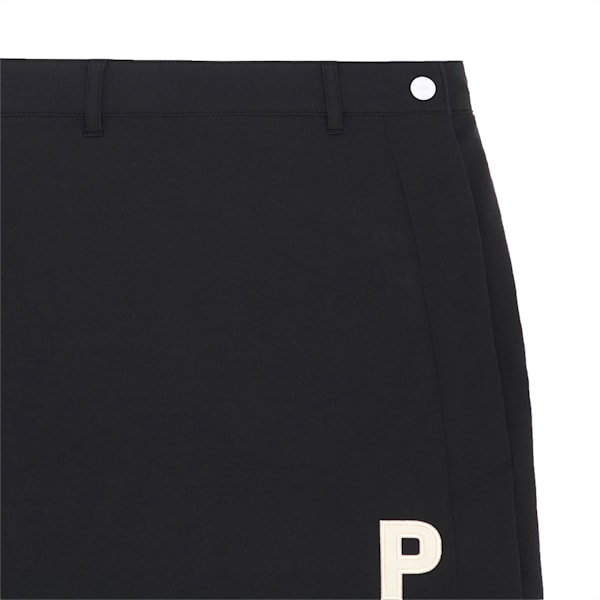 ウィメンズ ゴルフ Pロゴ 4WAYストレッチ タイトスカート, PUMA Black, extralarge-JPN