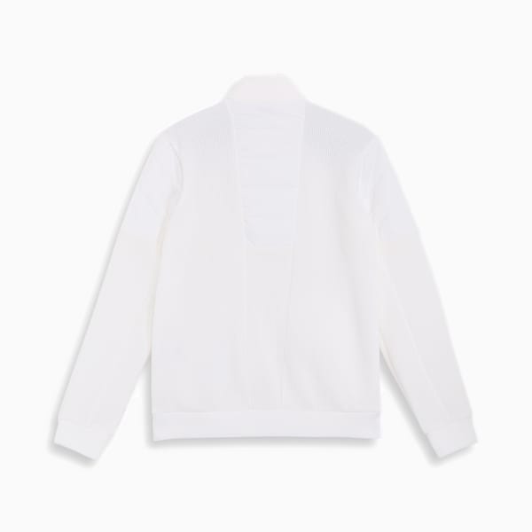メンズ ゴルフ クウォーター 中綿 ジャケット, White Glow, extralarge-JPN