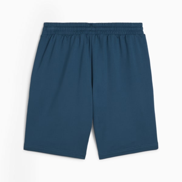 Mercedes-AMG Petronas Motorsport CLOUDSPUN Men's Shorts, Ocean Tropic, extralarge-IND