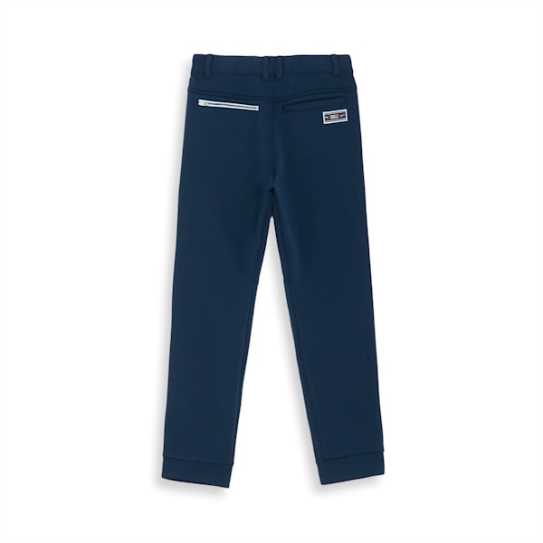メンズ ゴルフ ストレッチ スウェット ジョガーパンツ, Deep Navy, extralarge-JPN