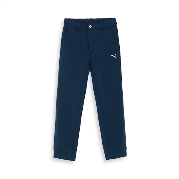 メンズ ゴルフ ストレッチ スウェット ジョガーパンツ, Deep Navy, extralarge-JPN