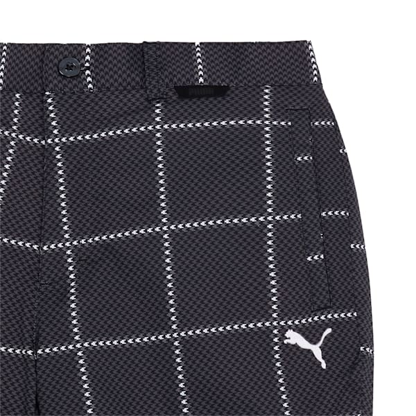PUMA公式】メンズ ゴルフ ストレッチ AOP チェック パンツ