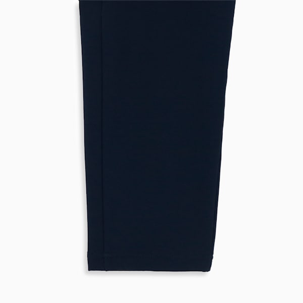 メンズ ゴルフ ストレッチ リラックス テーパードパンツ, Deep Navy, extralarge-JPN