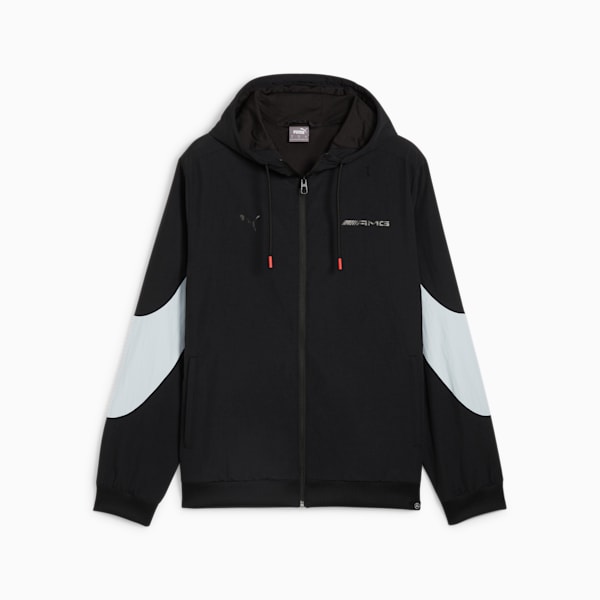 AMG Men s Motorsport Woven Jacket PUMA