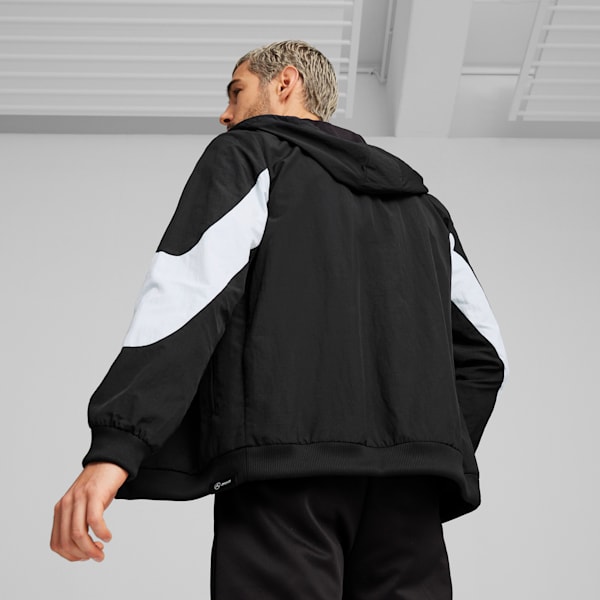 Puma men's mercedes lightweight jacket online