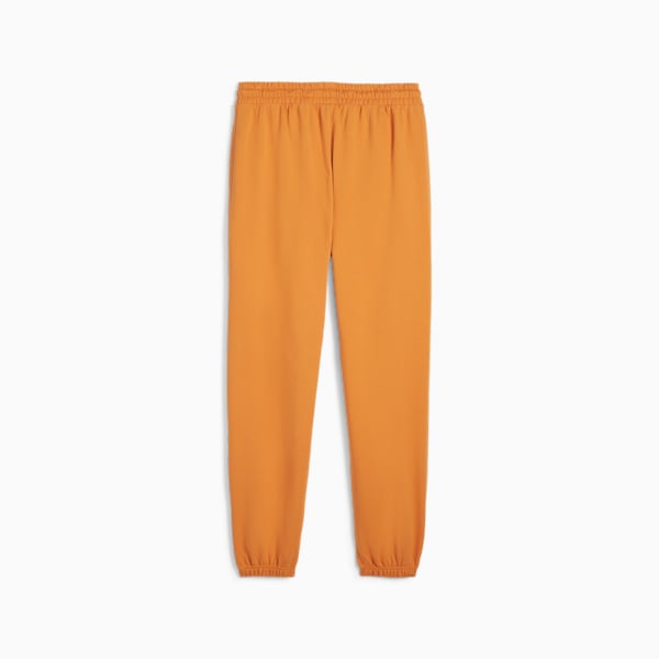 For the Fanbase T7 Men's Super PUMA Sweatpants, Ginger Tea, extralarge