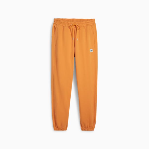 T7 FTF Men's Super Sweatpants, Ginger Tea, extralarge-IND