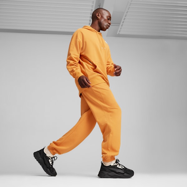 T7 FTF Men's Super Sweatpants, Ginger Tea, extralarge-IND