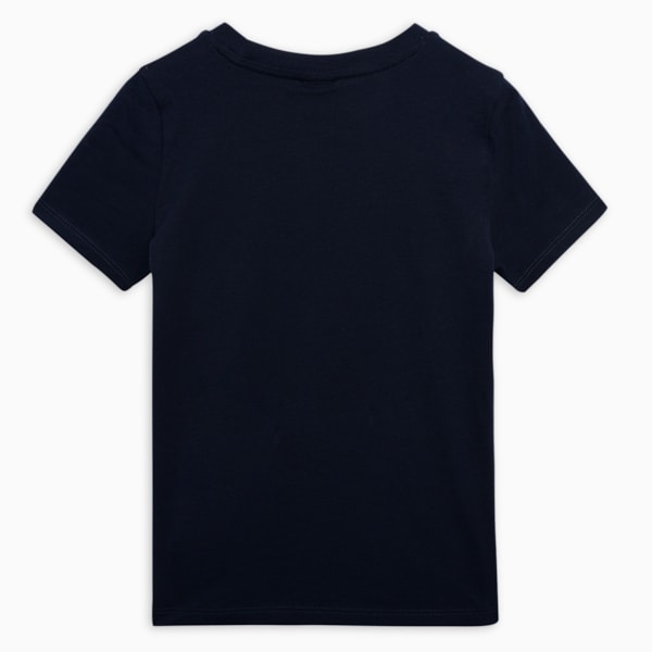 GRAPHICS Printed Youth T-shirt, Club Navy, extralarge-IND