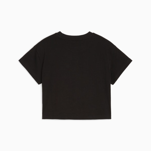 Playera BETTER CLASSICS juvenil, PUMA Black, extralarge