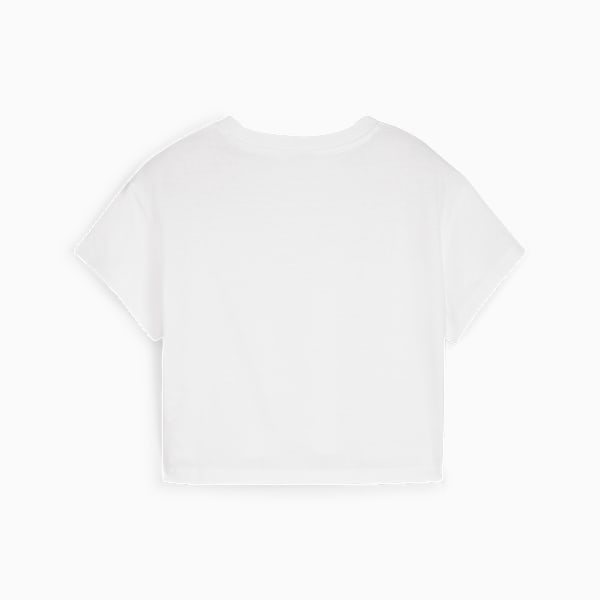 Playera BETTER CLASSICS juvenil, PUMA White, extralarge