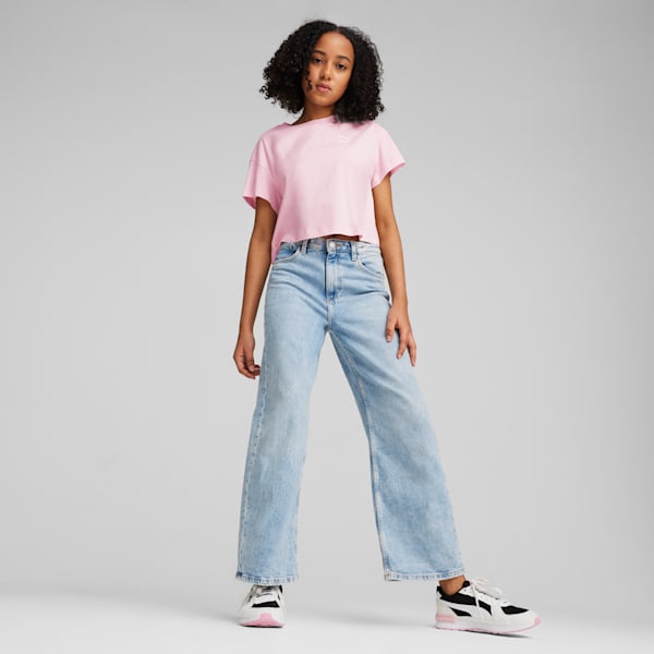 Playera BETTER CLASSICS juvenil, Whisp Of Pink, extralarge