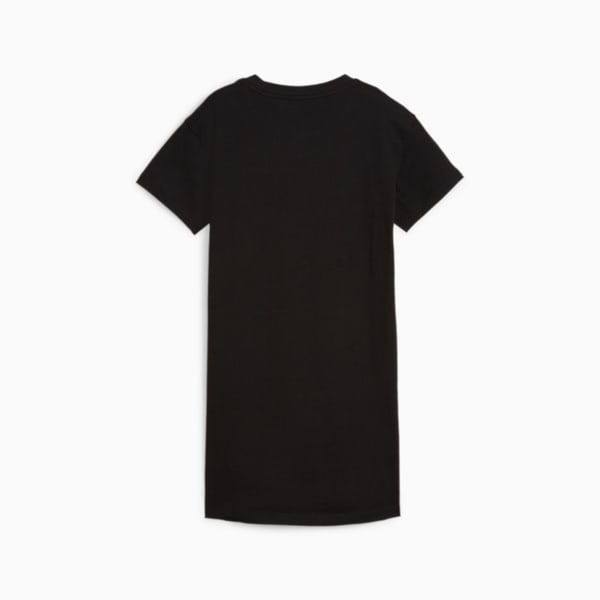 Vestido tipo playera juvenil BETTER CLASSICS, PUMA Black, extralarge