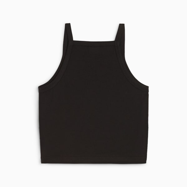 CLASSICS Big Kids' Tank, PUMA Black, extralarge