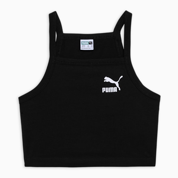 CLASSICS  Youth Tank, PUMA Black, extralarge-IND