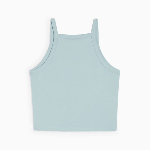 キッズ ガールズ CLASSICS タンクトップ 128-164cm, Turquoise Surf, extralarge-JPN