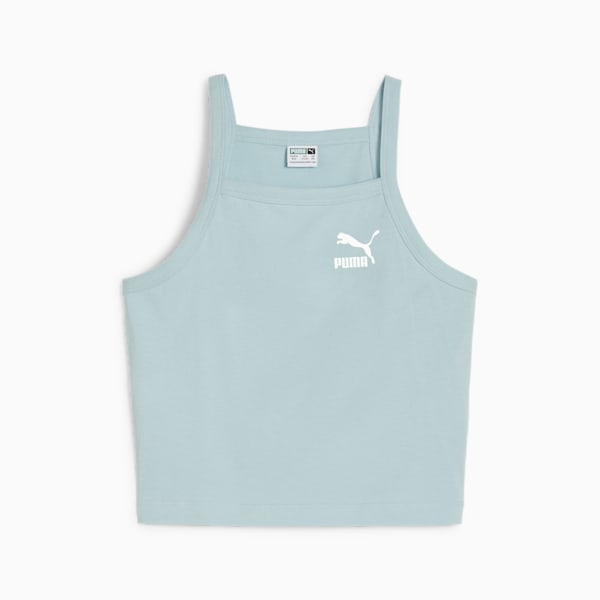 CLASSICS Big Kids' Tank, Turquoise Surf, extralarge