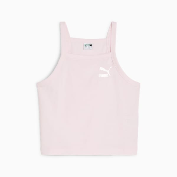 キッズ ガールズ CLASSICS タンクトップ 128-164cm, Whisp Of Pink, extralarge-JPN