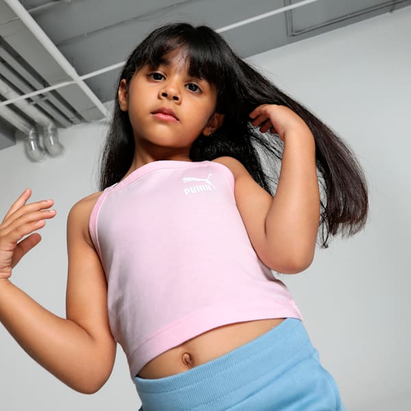 CLASSICS  Youth Tank, Whisp Of Pink, extralarge-IND