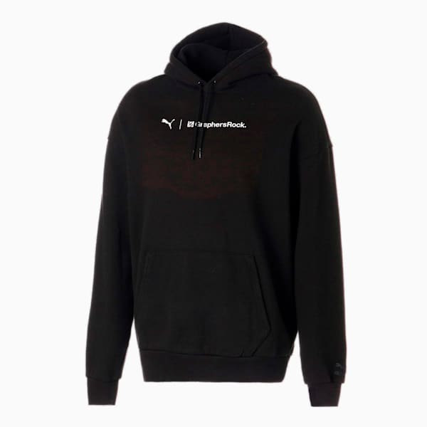 ユニセックス PUMA x GRAPHERSROCK フーディー, PUMA Black