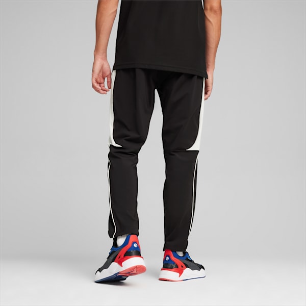 BMW M Motorsport Men's MT7+ SJ Pants, PUMA Black, extralarge-IND