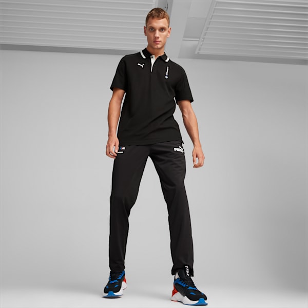 BMW M Motorsport Men's MT7+ SJ Pants, PUMA Black, extralarge-IND