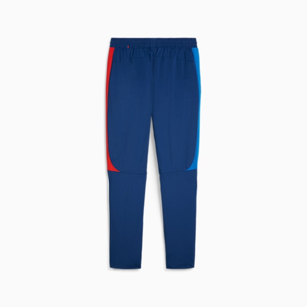 BMW M Motorsport Men's MT7+ SJ Pants, Pro Blue-M Color, extralarge-IND