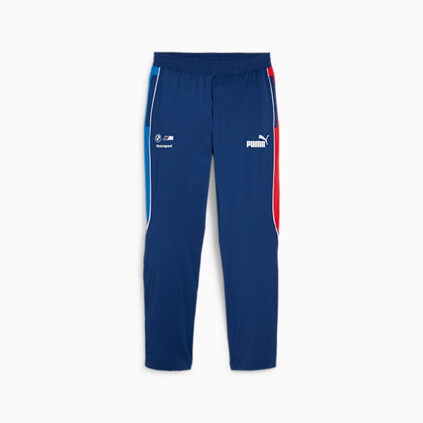 BMW M Motorsport Men's MT7+ SJ Pants, Pro Blue-M Color, extralarge-IND