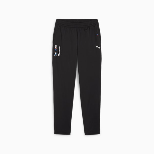 BMW M Motorsport Men's SJ Pants, PUMA Black, extralarge-IND