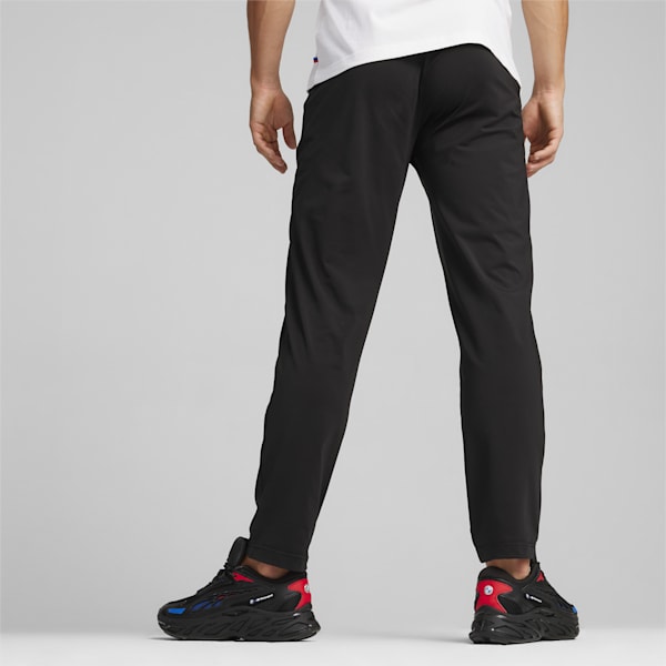 BMW M Motorsport Men's SJ Pants, PUMA Black, extralarge-IND