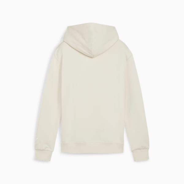 Sudadera con capucha juvenil FOR THE FANBASE, Alpine Snow, extralarge