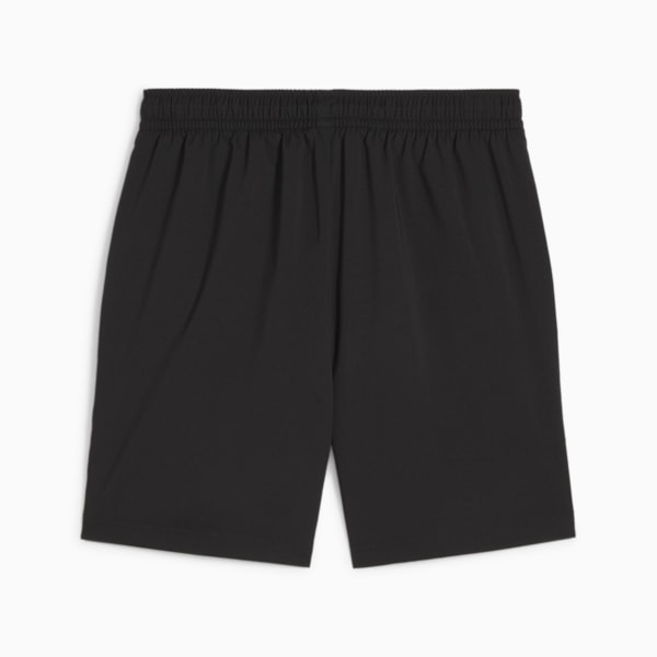 Mercedes-AMG Petronas Motorsport Men's Woven Shorts, PUMA Black, extralarge-IND