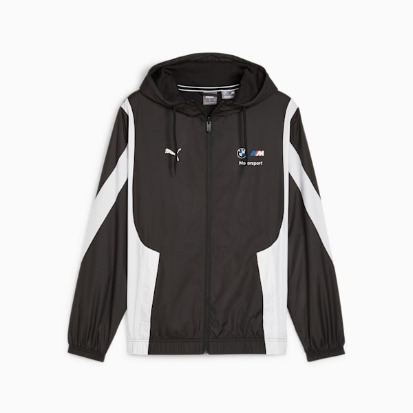 Veste tissee de sport automobile BMW M Motorsport homme PUMA