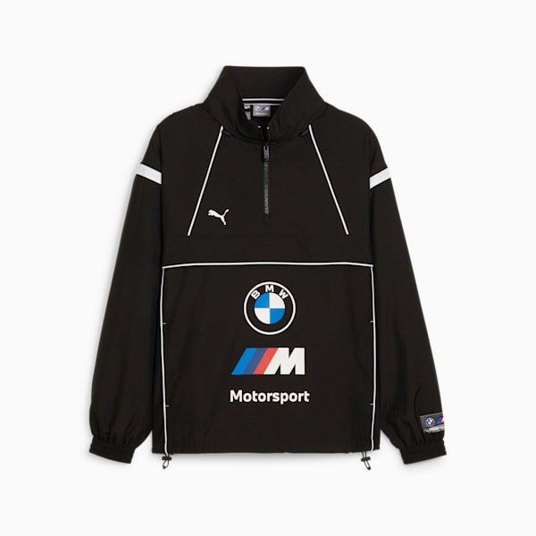 Veste de sports automobiles BMW M Motorsport, PUMA Black, extralarge