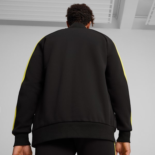 PUMA フェラーリ レース HDD スウェット ジャケット ブラック