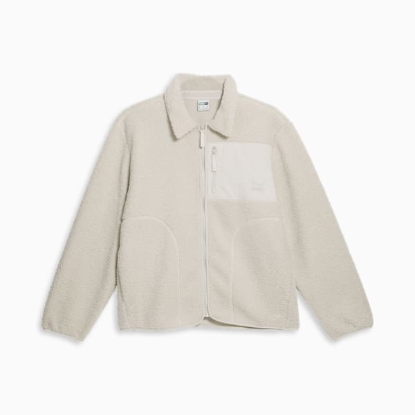 CLASSICS Men s Sherpa Jacket PUMA