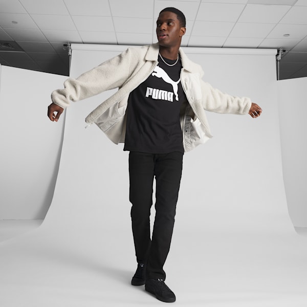 CLASSICS Men s Sherpa Jacket PUMA