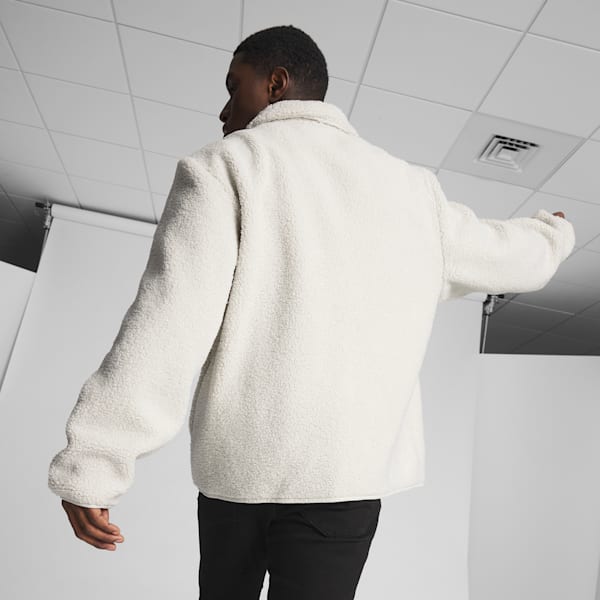 CLASSICS Men's Sherpa Jacket PUMA