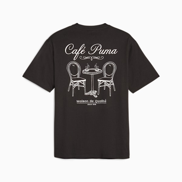 CLASSICS CAFE PUMA Men s Tee PUMA