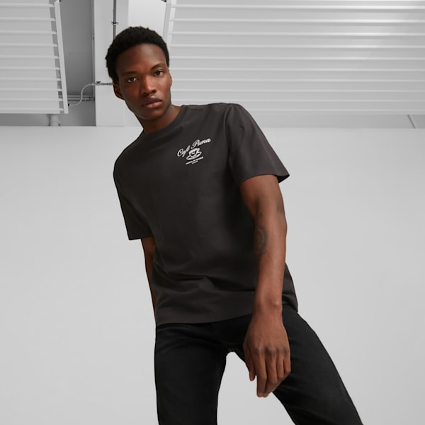 Hybrid Cotton T-Shirt - Men - Ready-to-Wear