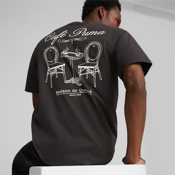 Puma Men's Classics Logo T-Shirt