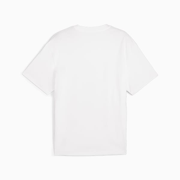 Dylan's Gift Shop Men's Basketball T-shirt, PUMA White, extralarge-AUS